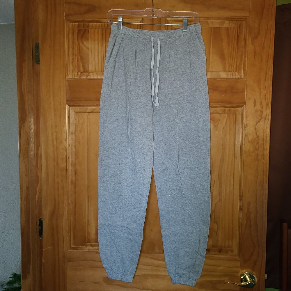 So Gray Sweatpants